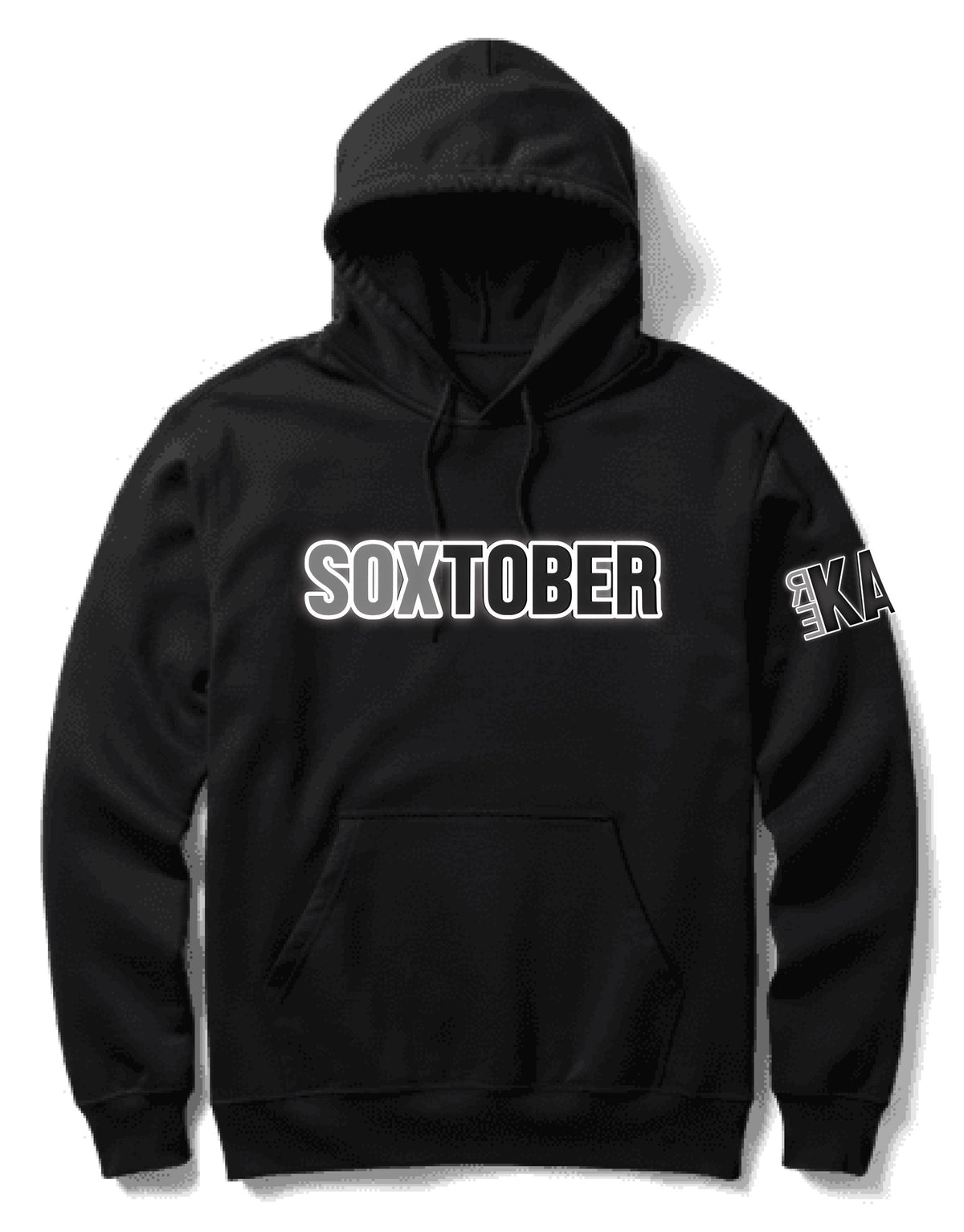 SOXTOBER - REKAP Hoodie product image 1, provided for visual reference and product detail review