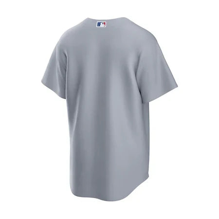Nike Men Los Angeles Dodgers Gray Alternate 2026 Replica Team Jersey product image 3, provided for visual reference and