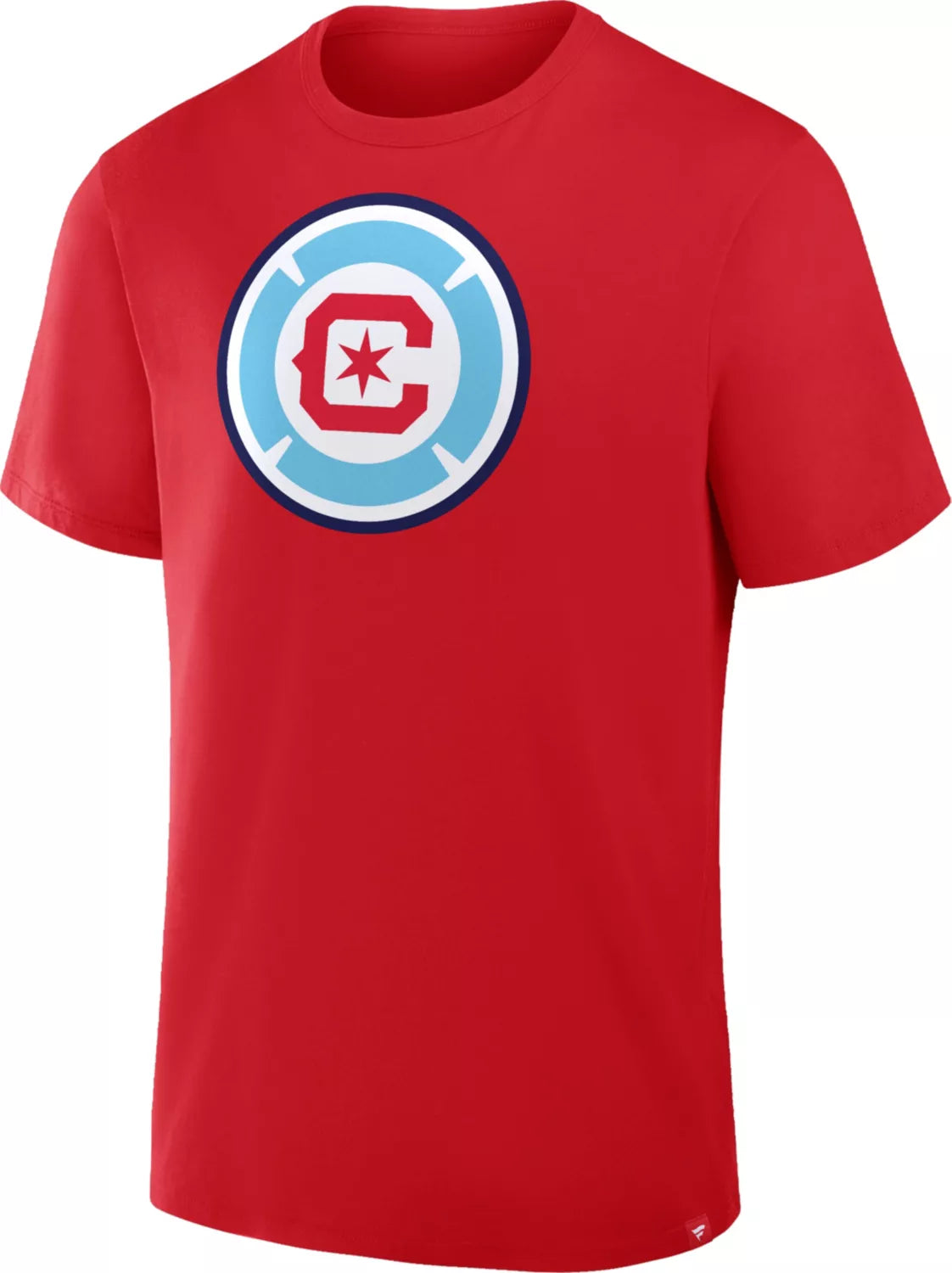 Robert Lewandowski #9 Chicago Fire Men T-Shirt product image 3, provided for visual reference and product detail review