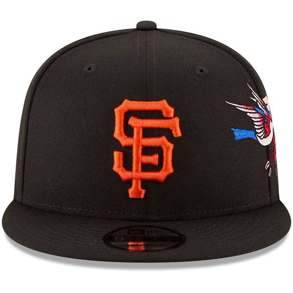 New Era San Francisco City Art 9FIFTY Snapback Adjustable Hat product image 2, provided for visual reference and product