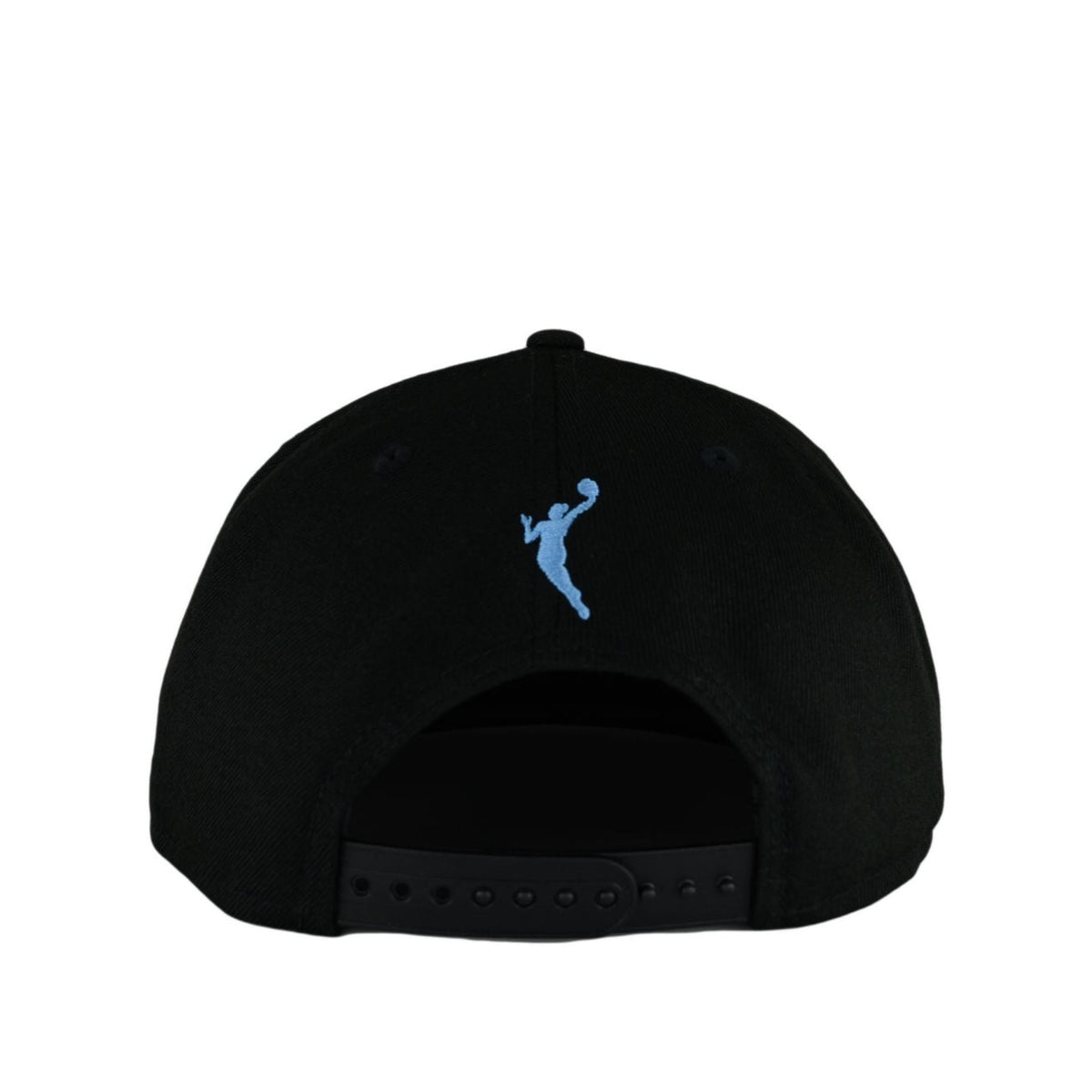 Chicago Sky Explorer Black New Era Snapback Hat product image 6, provided for visual reference and product detail review
