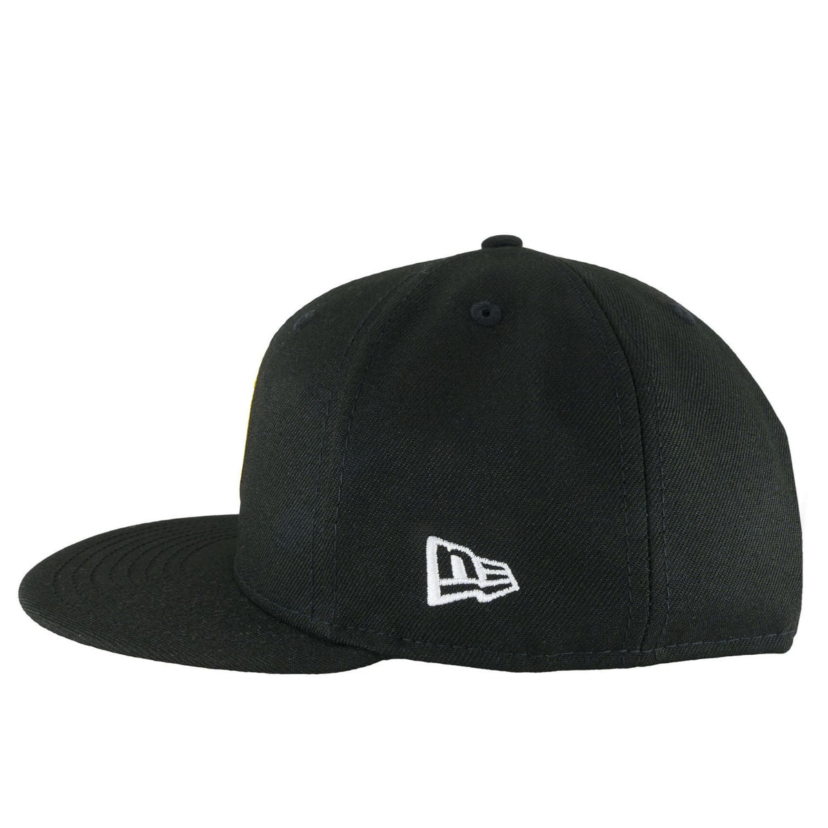Chicago Sky Black New Era 9FIFTY Snapback Hat product image 5, provided for visual reference and product detail review