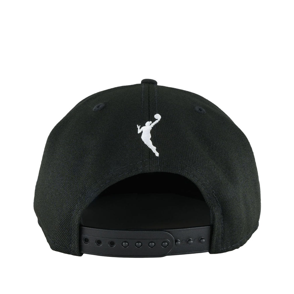 Chicago Sky Black New Era 9FIFTY Snapback Hat product image 7, provided for visual reference and product detail review