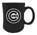 Chicago Cubs Black 19oz. Starter Coffee Mug product image 1, provided for visual reference and product detail review