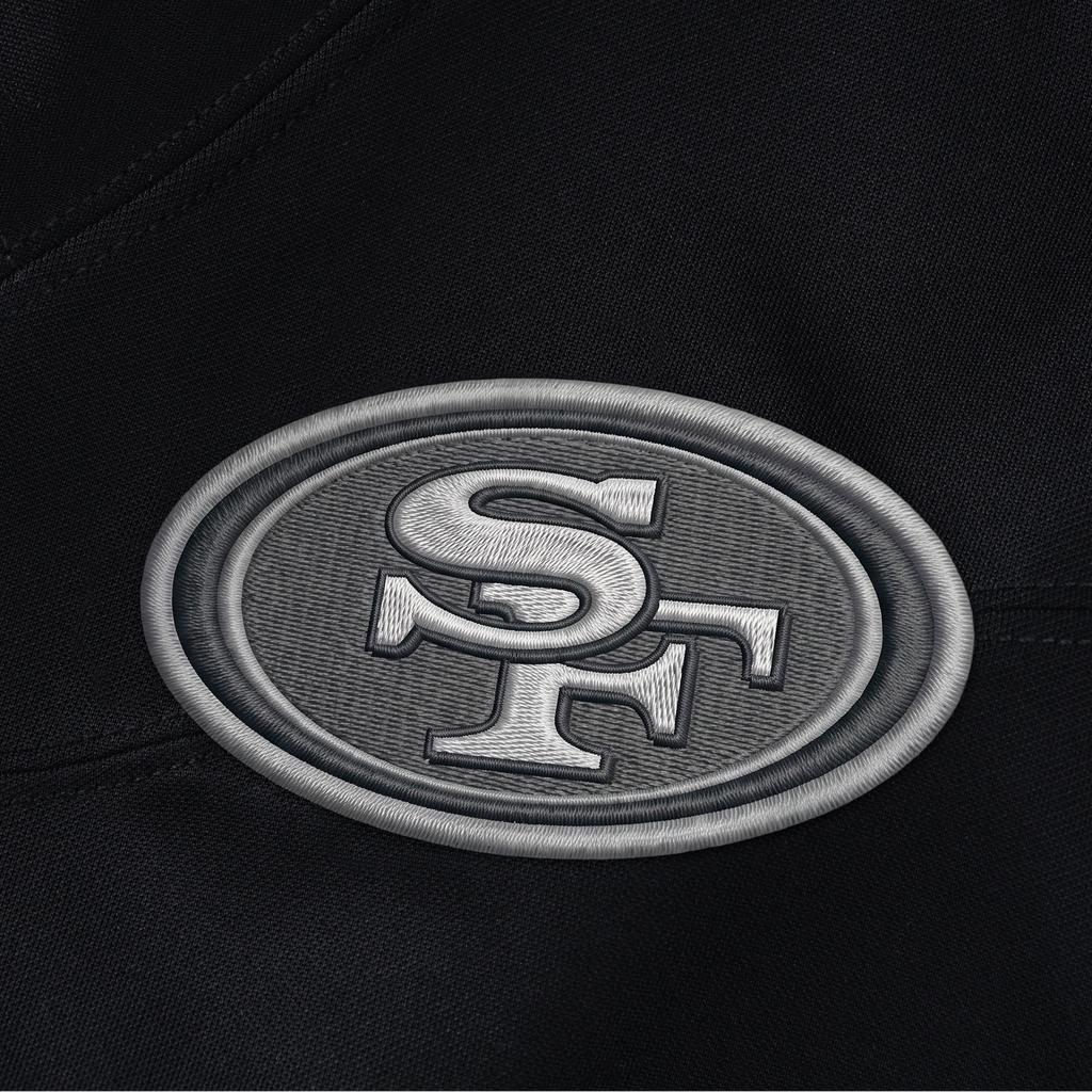 Nike San Francisco 49ers Brock Purdy 2026 Salute to Service Stitched Limited Jersey product image 5, provided for visual