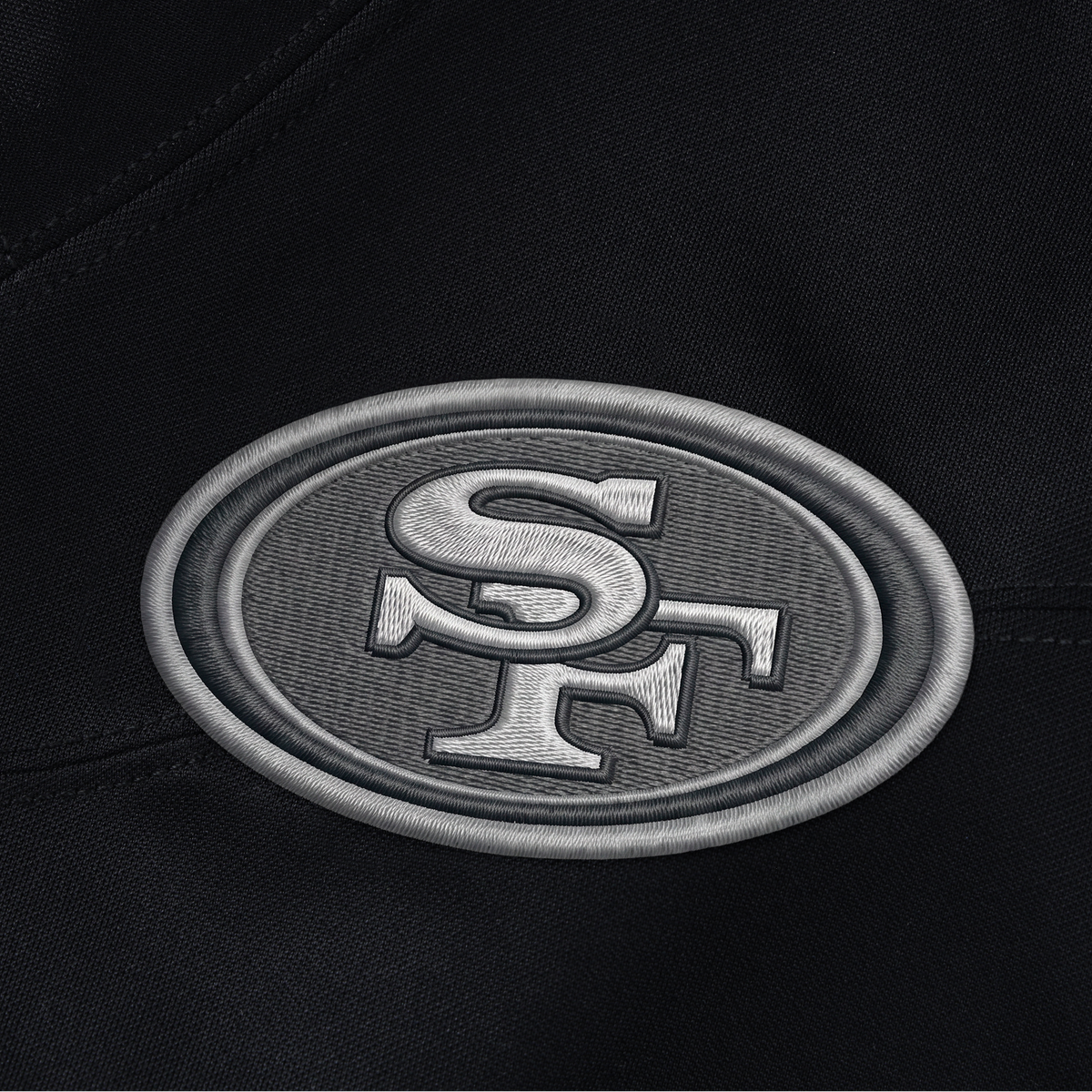 Nike San Francisco 49ers Fred Warner 2026 Salute to Service Stitched Limited Jersey product image 7, provided for visual