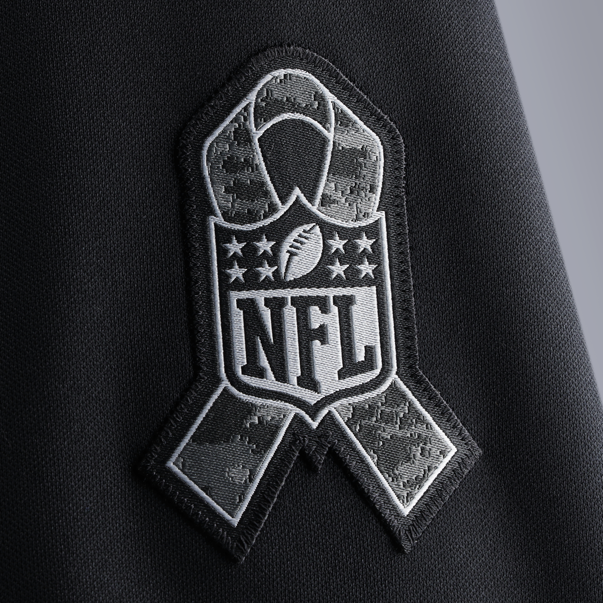 Nike San Francisco 49ers Brock Purdy 2026 Salute to Service Stitched Limited Jersey product image 7, provided for visual