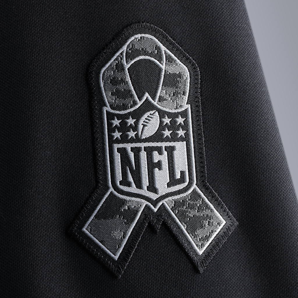 Nike San Francisco 49ers Fred Warner 2026 Salute to Service Stitched Limited Jersey product image 5, provided for visual
