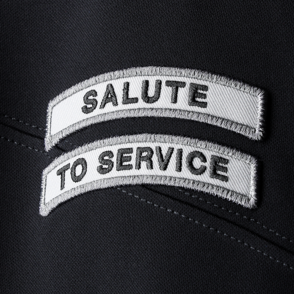 Nike San Francisco 49ers George Kittle 2026 Salute to Service Stitched Limited Jersey product image 5, provided for visual