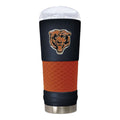Chicago Bears 24oz Draft Powder Coated Beverage Tumbler product image 1, provided for visual reference and product detail
