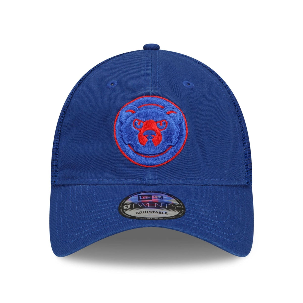 Chicago Cubs Spring Training New Era 9TWENTY Adjustable Hat product image 2, provided for visual reference and product