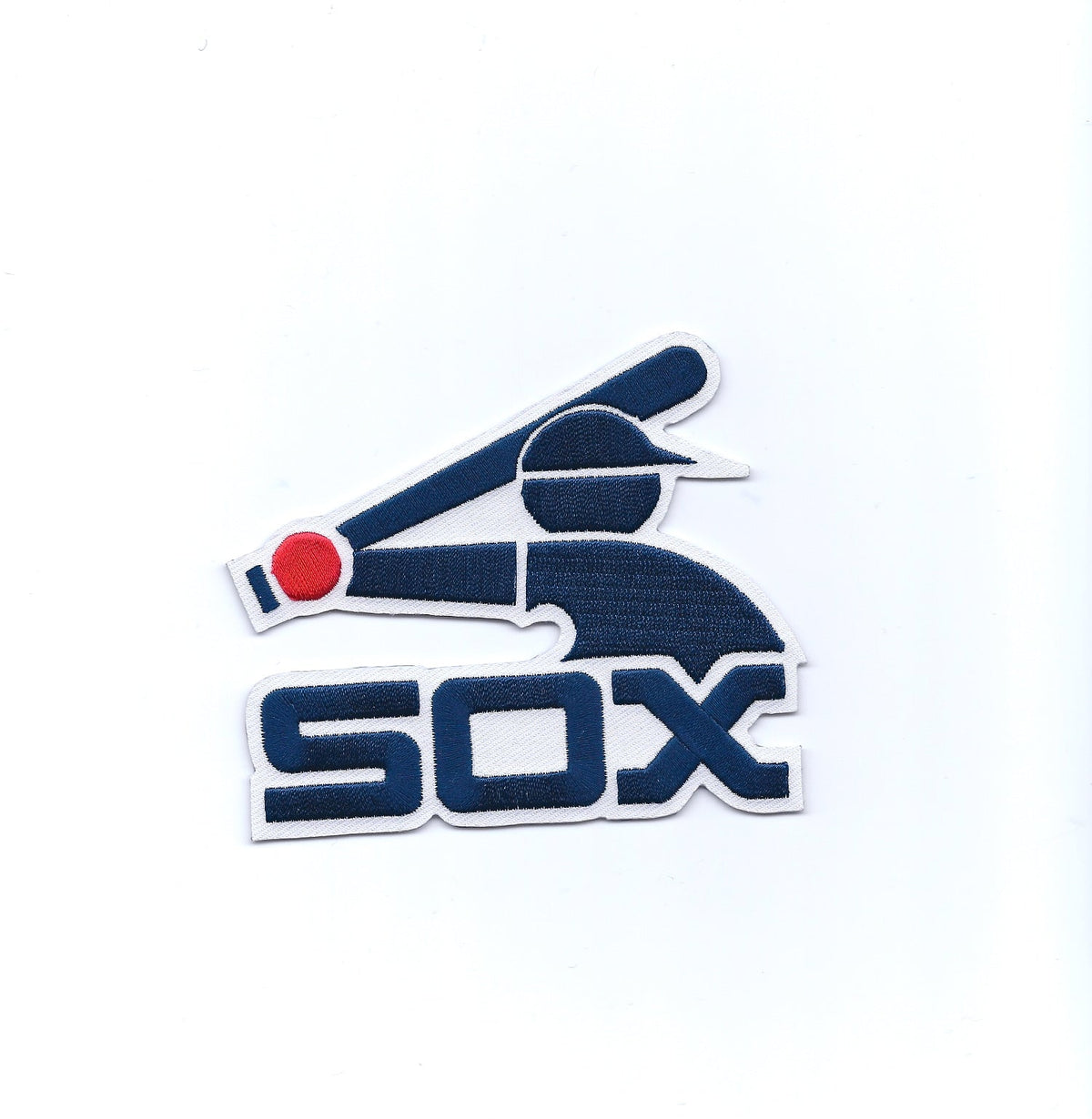 Sox batterman patch product image 1, provided for visual reference and product detail review
