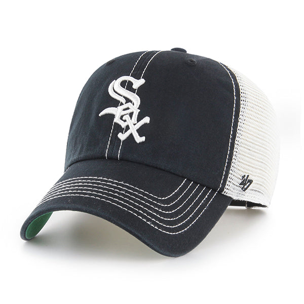 Sox Black White Mesh Trawler Clean Up product image 1, provided for visual reference and product detail review
