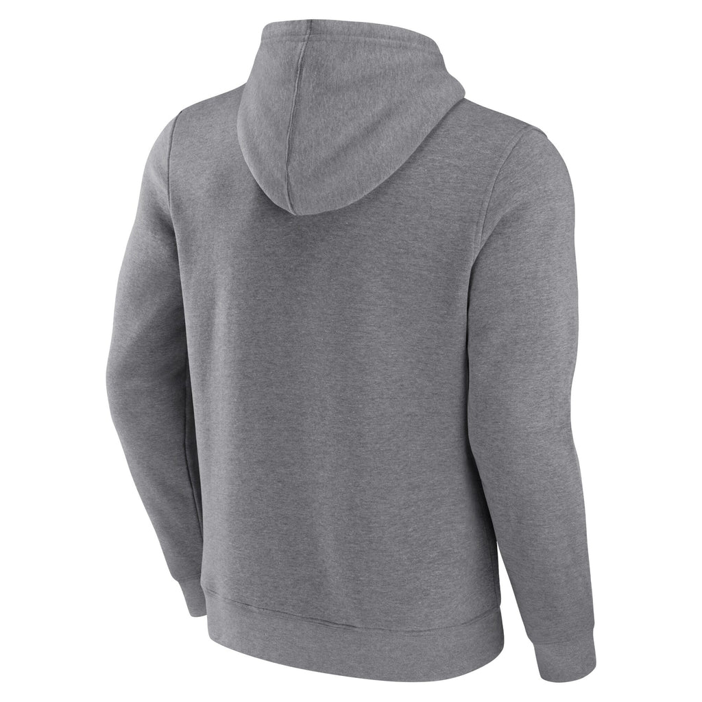 Chicago White Sox Iconic Steppin Up Fleece Pullover Men Hoody product image 3, provided for visual reference and product