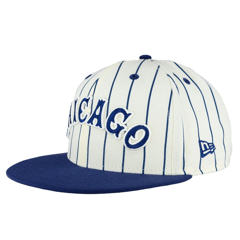 Chicago White Sox Cooperstown 1912 Chrome New Era 9FIFTY Snapback Adjustable Hat product image 3, provided for visual