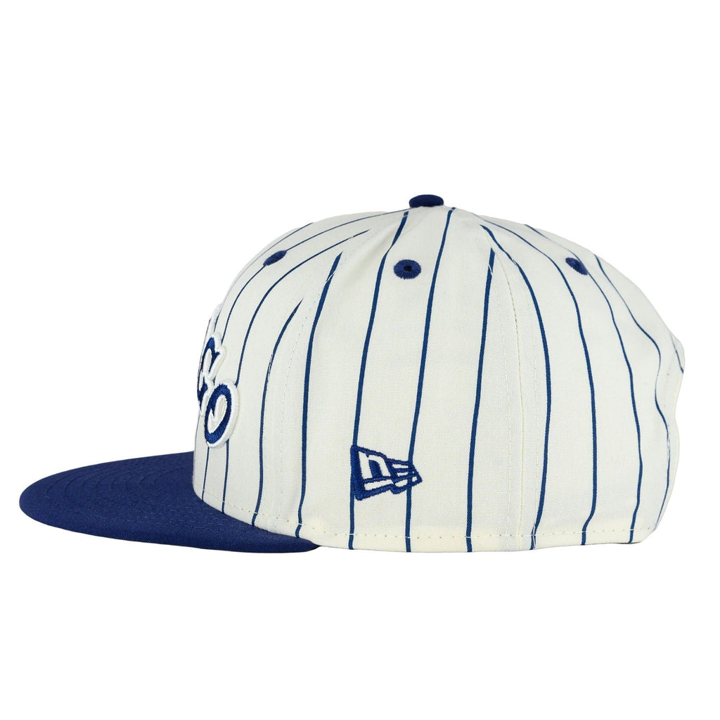 Chicago White Sox Cooperstown 1912 Chrome New Era 9FIFTY Snapback Adjustable Hat product image 5, provided for visual