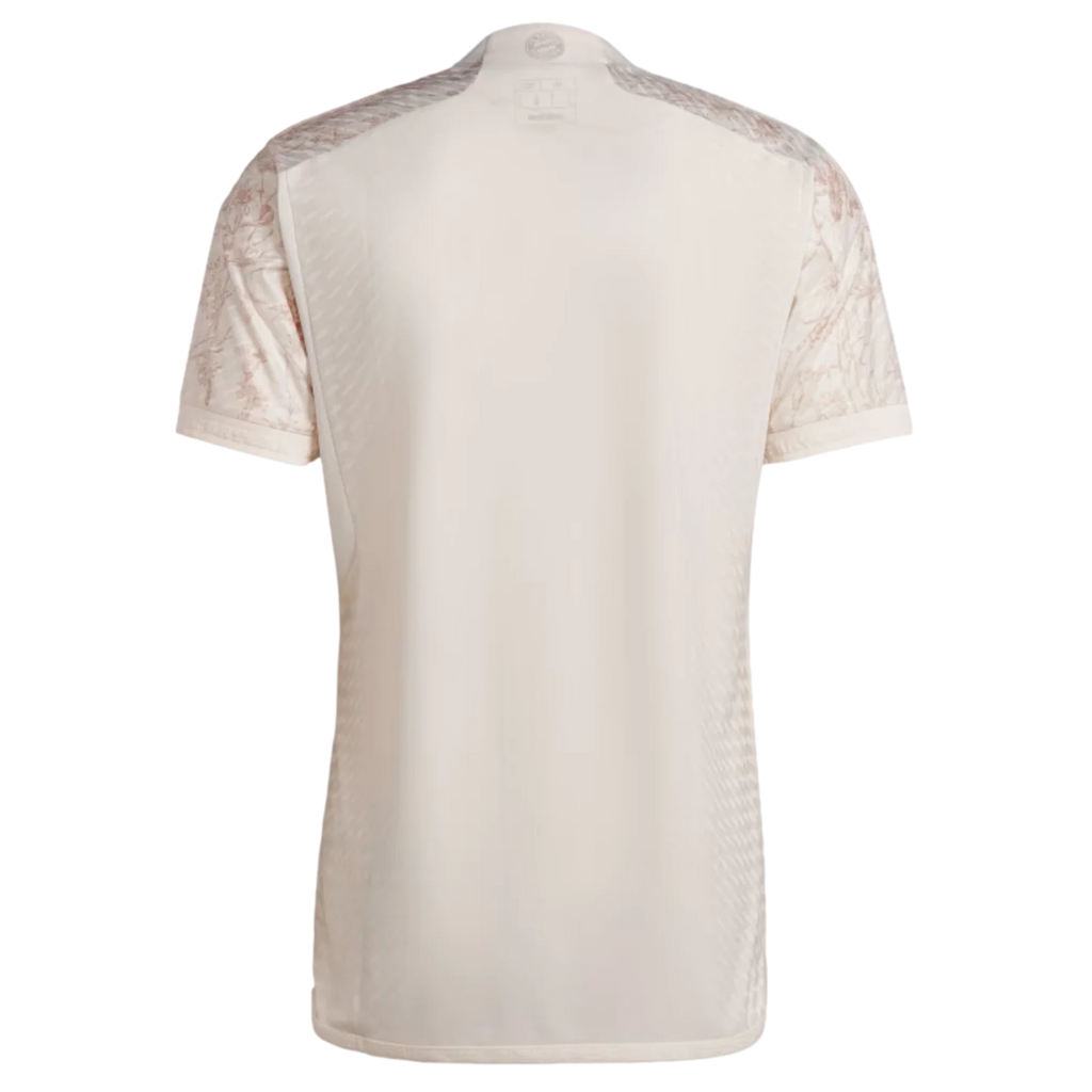 Adidas FC Bayern Munich 3rd Jersey 23/24 product image 2, provided for visual reference and product detail review
