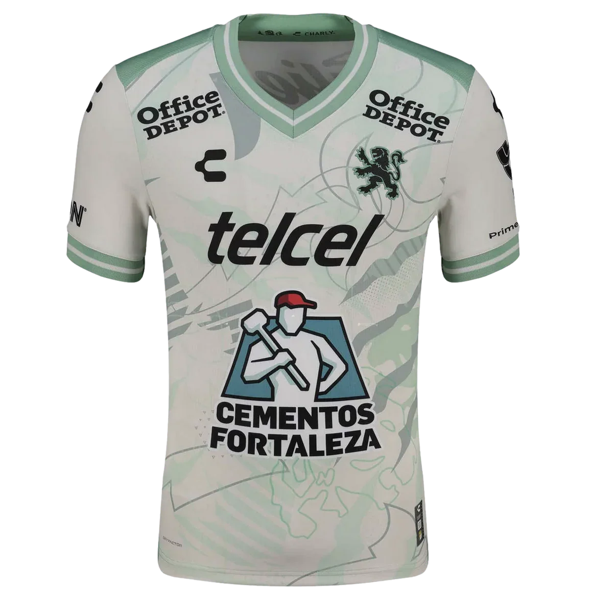 Charly Club Leon 2025/26 Men Away Jersey product image 1, provided for visual reference and product detail review