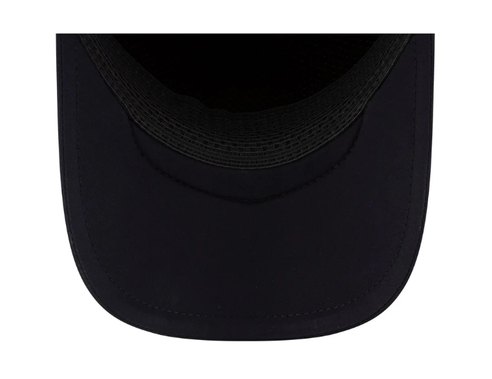 New Era Seattle Mariners 9FORTY APEX Snapback Hat - Navy product image 6, provided for visual reference and product detail