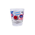Chicago Cubs 2oz. Native Design Shot Glass product image 1, provided for visual reference and product detail review