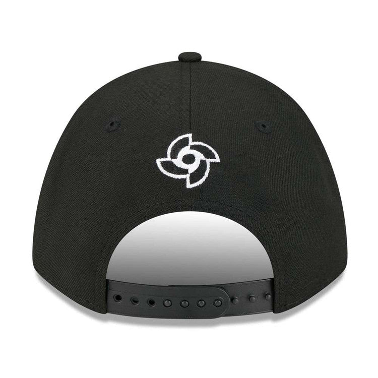 New Era Team Mexico 2026 World Baseball Classic 9FORTY® A-Frame Adjustable Hat product image 3, provided for visual