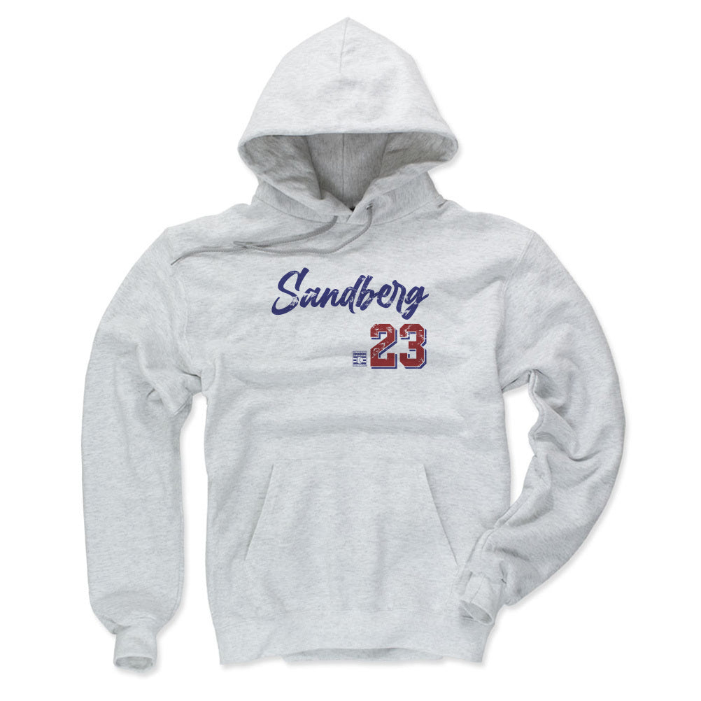 Ryne Sandberg Chicago Script product image 3, provided for visual reference and product detail review