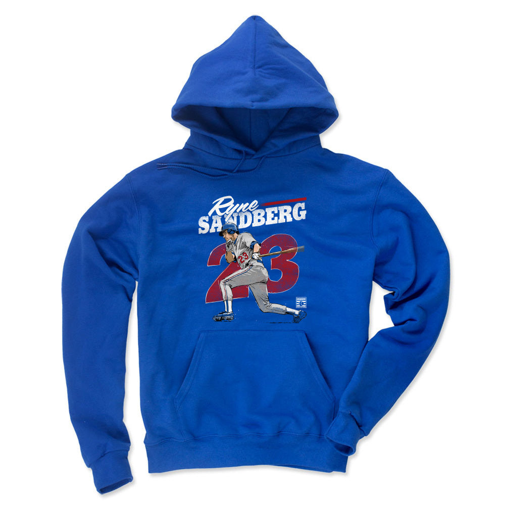 Ryne Sandberg Retro WHT product image 1, provided for visual reference and product detail review