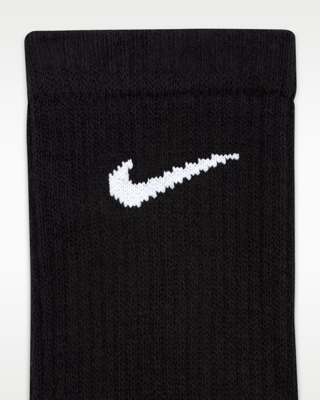 Nike Everyday Plus Cushioned Socks 3 Pairs product image 2, provided for visual reference and product detail review