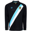 Umbro Men Guatemala Authentic Away Long Sleeve Jersey 26/27 product image 1, provided for visual reference and product