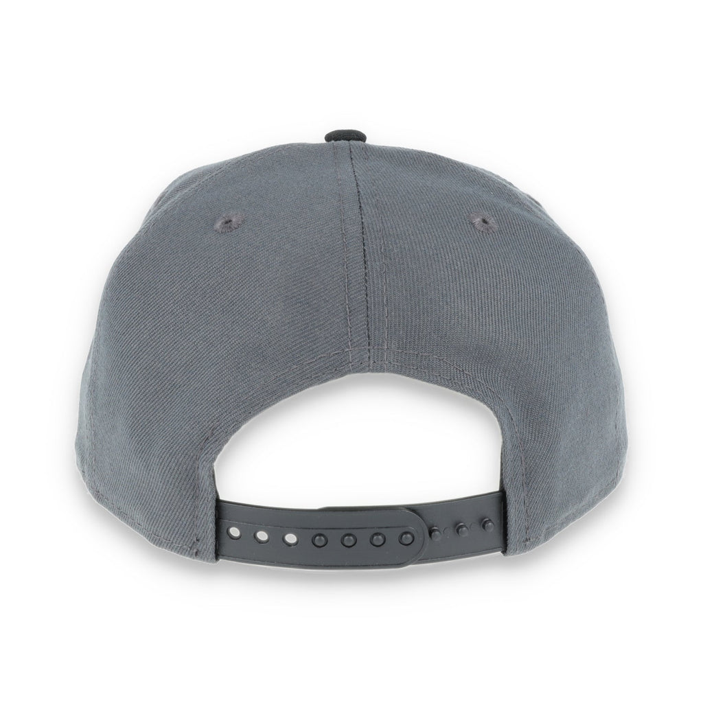 LAS VEGAS RAIDERS NEW ERA DARK GRAPH BLACK SHIELD 9FIFTY Snapback ADJUSTABLE HAT product image 4, provided for visual