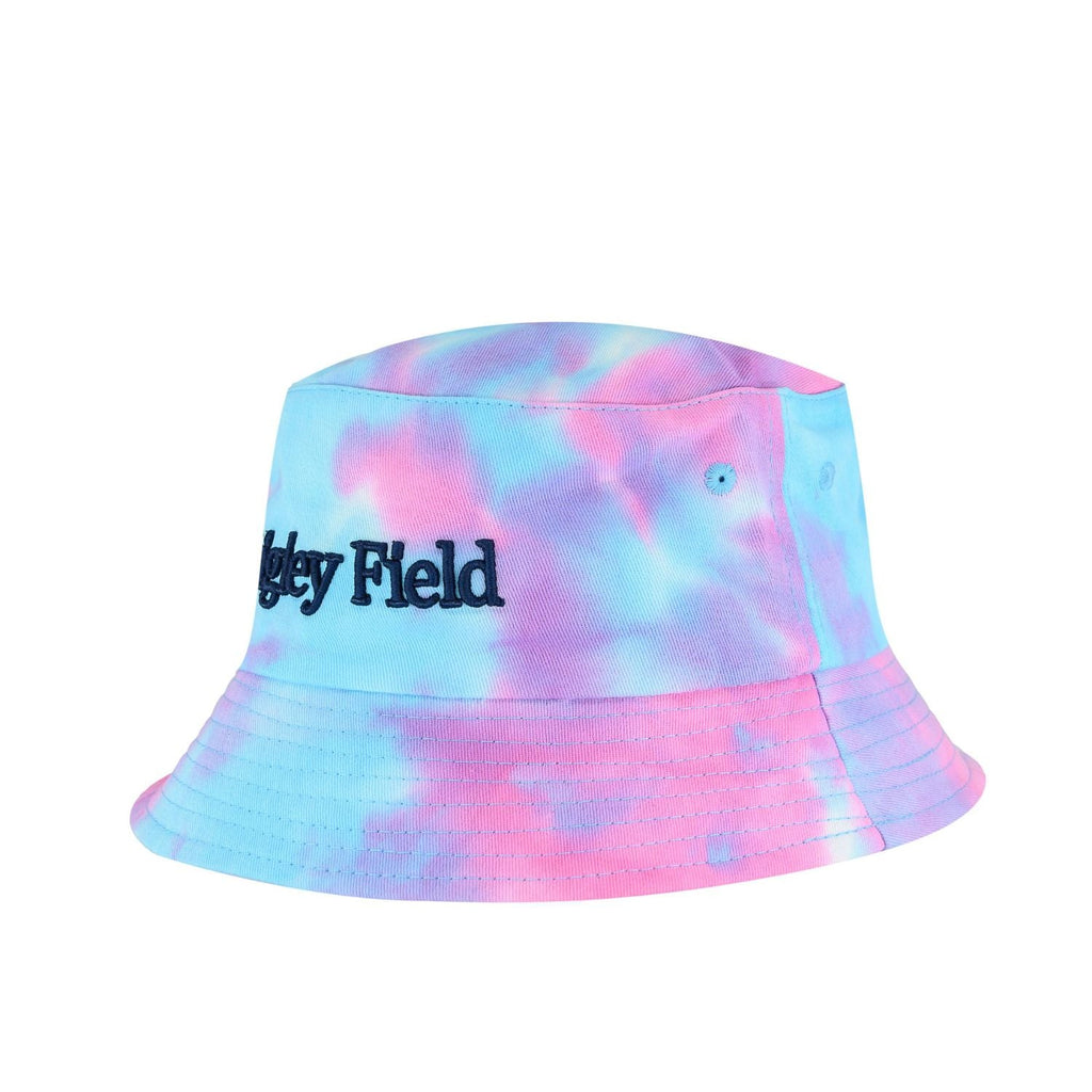 Wrigley Field Tye Dye Bucket Hat product image 3, provided for visual reference and product detail review
