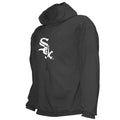 Chicago White Sox Current Logo Black Hoodie product image 1, provided for visual reference and product detail review