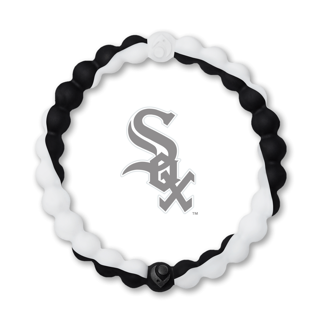 Chicago White Sox Lokai Bracelet product image 1, provided for visual reference and product detail review