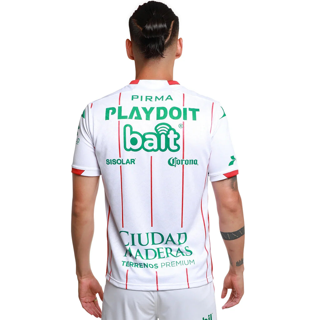 Pirma Men Necaxa Home Stadium Jersey 25/26 product image 2, provided for visual reference and product detail review