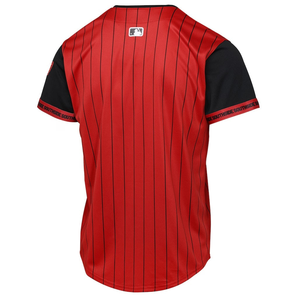 Chicago White Sox Nike Youth 2025 City Connect Limited Jersey product image 3, provided for visual reference and product