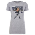 Caleb Williams Chicago Cartoon WHT product image 1, provided for visual reference and product detail review