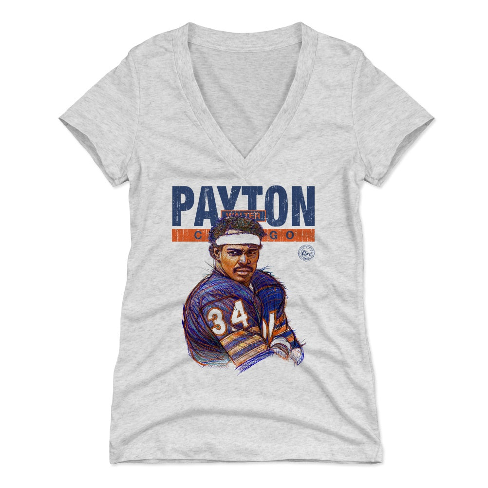 Walter Payton Game Face Chicago product image 2, provided for visual reference and product detail review