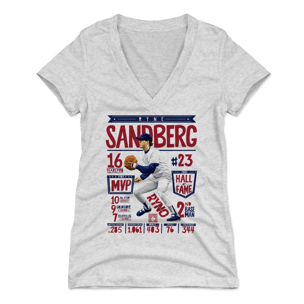 Ryne Sandberg Stats R product image 3, provided for visual reference and product detail review