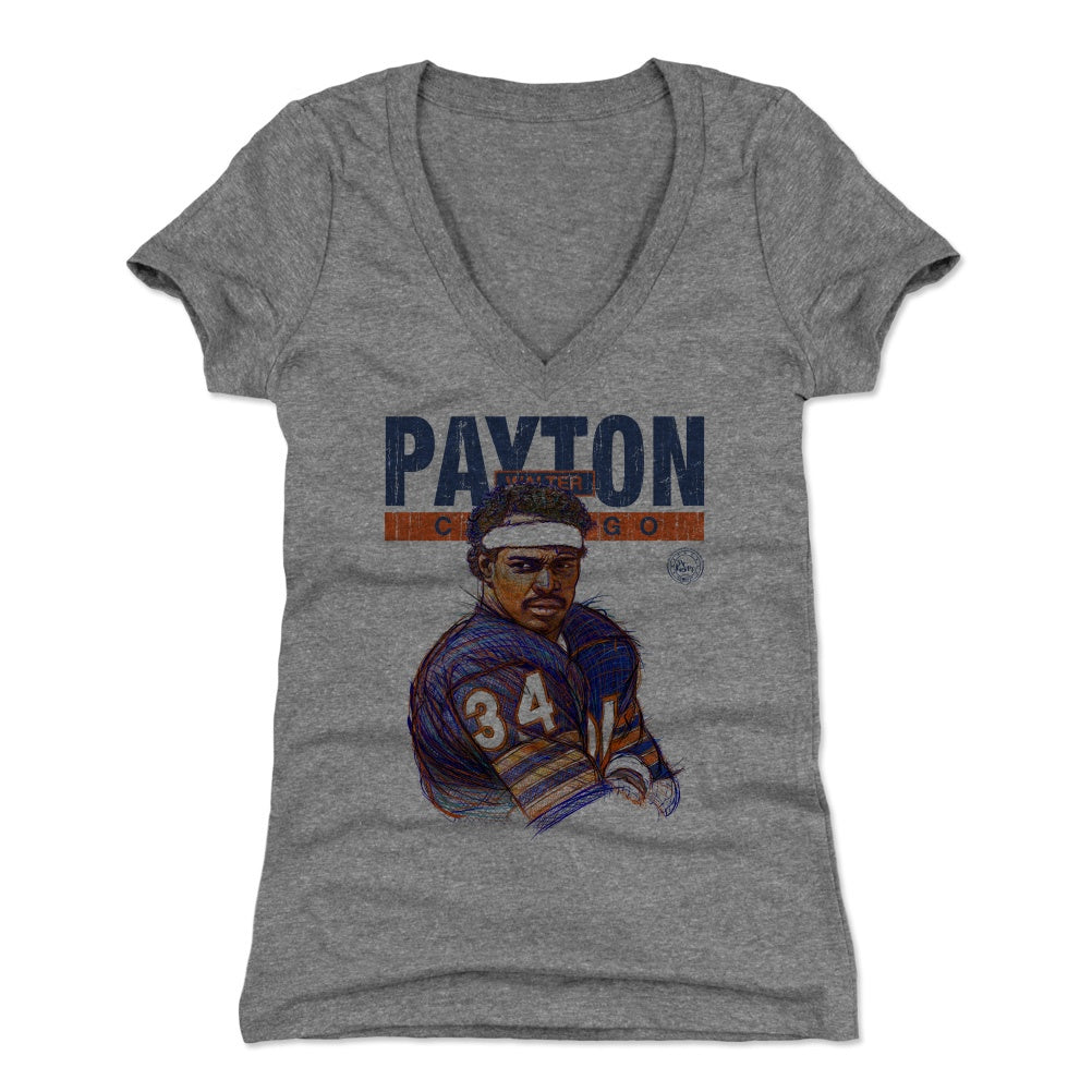 Walter Payton Game Face Chicago product image 1, provided for visual reference and product detail review