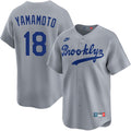 Yoshinobu Yamamoto Los Angeles Dodgers Cooperstown Brooklyn product image 1