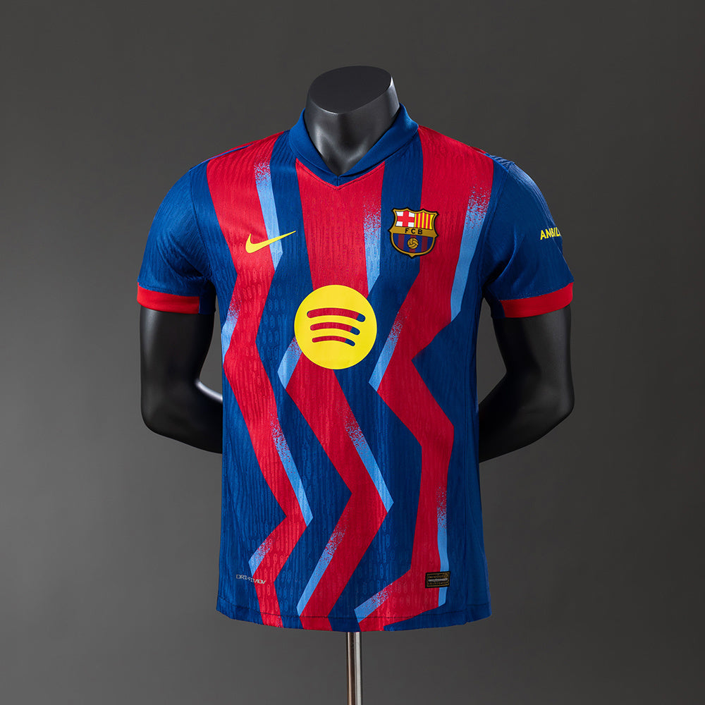 Barcelona 25/26 Player Version Fourth Jersey product image 1