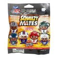 NFL Squeezy Mates Gravity Feed Figurine Mystery Pack 2024-2025 product image 1, provided for visual reference and product