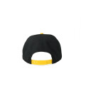 New Era Pittsburgh Pirates Archive Multi Logo 9FIFTY Snapback Hat product image 5, provided for visual reference and product