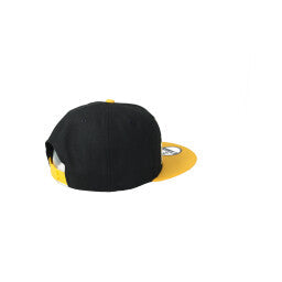 New Era Pittsburgh Pirates Archive Multi Logo 9FIFTY Snapback Hat product image 6, provided for visual reference and product