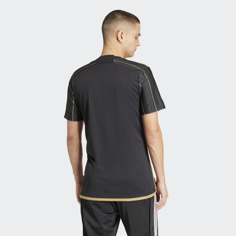 Adidas Los Angeles FC Home Stadium Jersey 24/25 product image 2, provided for visual reference and product detail review