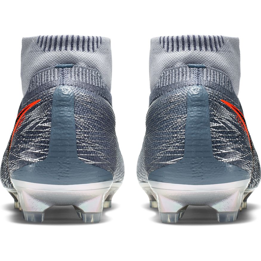 Nike Phantom Vision Elite DF FG - Armory Blue/Black-Hyper product image 4, provided for visual reference and product detail