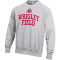 Ohio State Wrigley Field Champion Reverse Weave Heavyweight Crewneck Sweatshirt product image 1, provided for visual