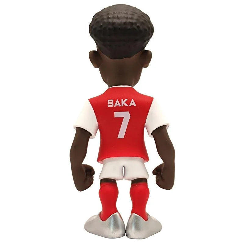 Minix Arsenal 12CM "Saka" Collectible Figure product image 2, provided for visual reference and product detail review