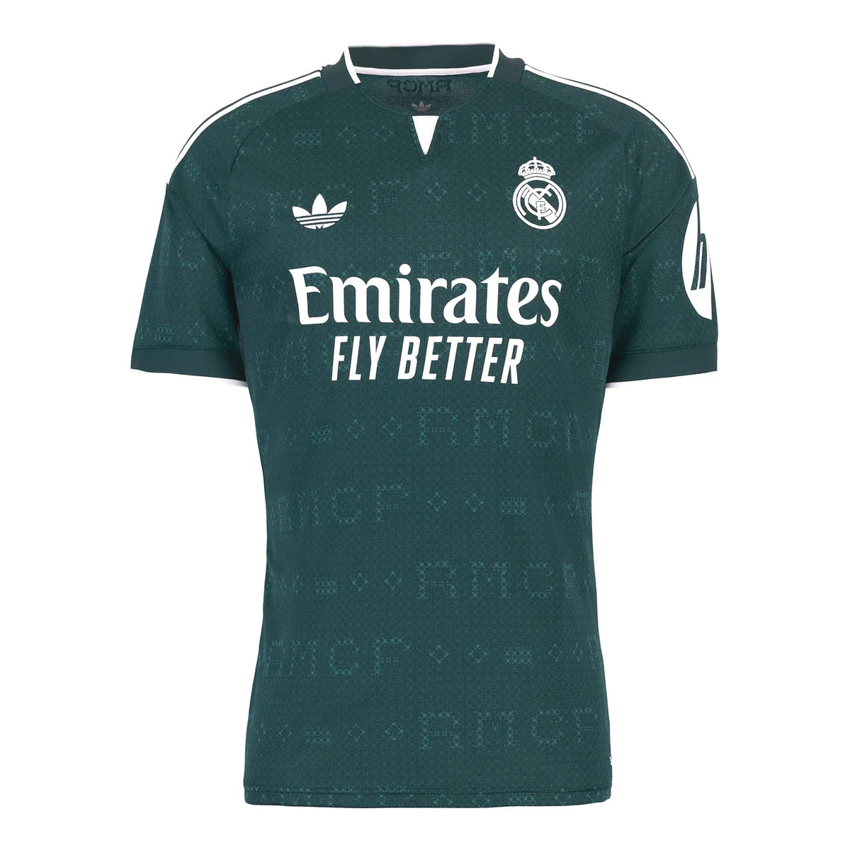 Adidas Men Real Madrid Away Stadium Jersey 26/27 product image 1, provided for visual reference and product detail review
