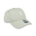 '47 Brand San Francisco Giants Foundation Clean Up Adjustable Hat - System Grey product image 1, provided for visual